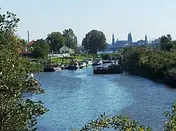 Pieschener Hafen