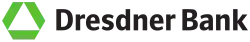 Logo der Dresdner Bank AG