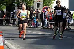 Barkahoum Drici – Rennen aufgegeben