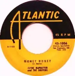 Drifters - Money Honey