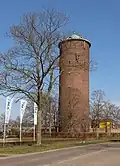 Made, Wasserturm