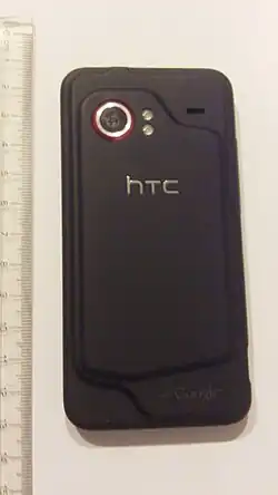 HTC Incredible