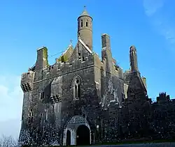 Dromore Castle
