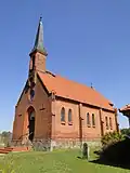 Kirche in Drosedow