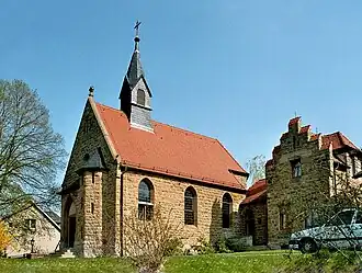 St.-Marien-Kirche in Droyßig