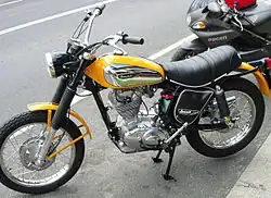 Ducati Scrambler 250 (1973)