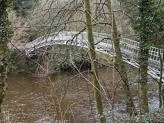 Duchess Bridge bei Langholm