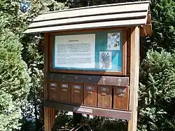 Duftorgel im Freigelände