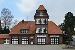 Das Baerler Feuerwehrhaus