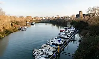 Ruhrorter Eisenbahnhafen