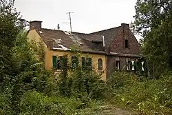 Die Neue Mühle, Namensgeber des Stadtteils