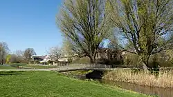 Duiven, im Droopark beim Talingstraat