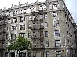 Harlem, Duke Ellington House