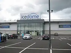 Icedome