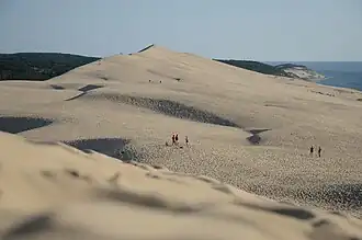 Größte Düne Europas