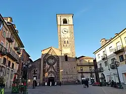 Kirche Collegiata di Santa Maria Assunta