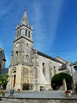 Kirche Saint-Pierre-ès-Liens
