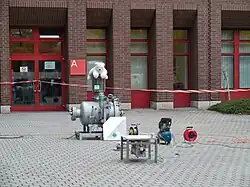 Versuchsaufbau (1/6)