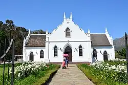 Niederländisch-reformierte Kirche