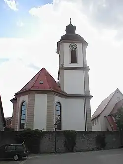 Kath. Kirche St. Kilian