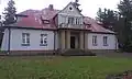 Herrenhaus in Sędziejowice