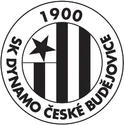 Logo von Dynamo Budweis