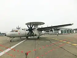 E-2K der ROCAF