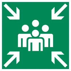 D-E011: Sammelstelle