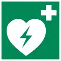 D-E017: Automatisierter Externer Defibrillator