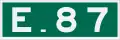 E87