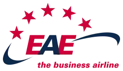 Logo der European Air Express