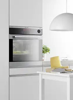 Electrolux Profi Steam EB SL 70, produziert in Schwanden
