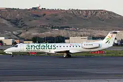 EC-KXQ Erj145EU Andalus Líneas Aéreas (4445714009) (2)