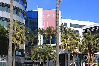 Campus Nizza (Nice) EDHEC Arenas