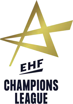 Logo der EHF Champions League