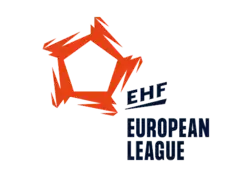 Logo EHF European League seit 2020