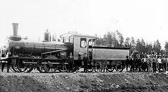 Lieferfoto EHRJ Nr. 2 (1905)