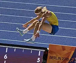 Fredrik Samuelsson – Platz fünfzehn