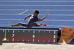 Ruben Gado – Rang siebzehn