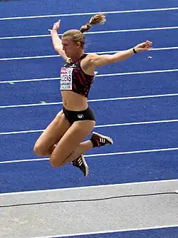 Hanne Maudens – Rang 23