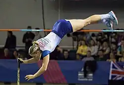 Holly Bradshaw – Rang vier