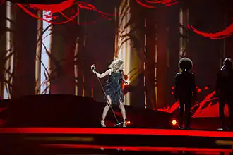 Amandine Bourgeois 2013