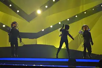 Who See & Nina Žižić 2013