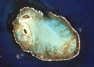 Biologisches Reservat Atol das Rocas