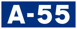 A55