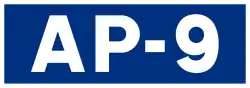 Autopista AP-9