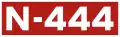 N444