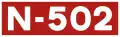 N502