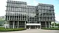 Das ESRF Verwaltungsgebäude
