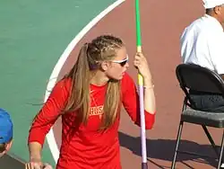 Wiktorija Sudaruschkina belegte Rang sieben